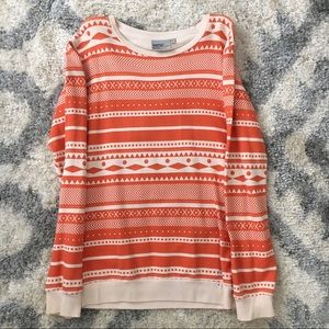 Wesc aztec long sleeve shirt